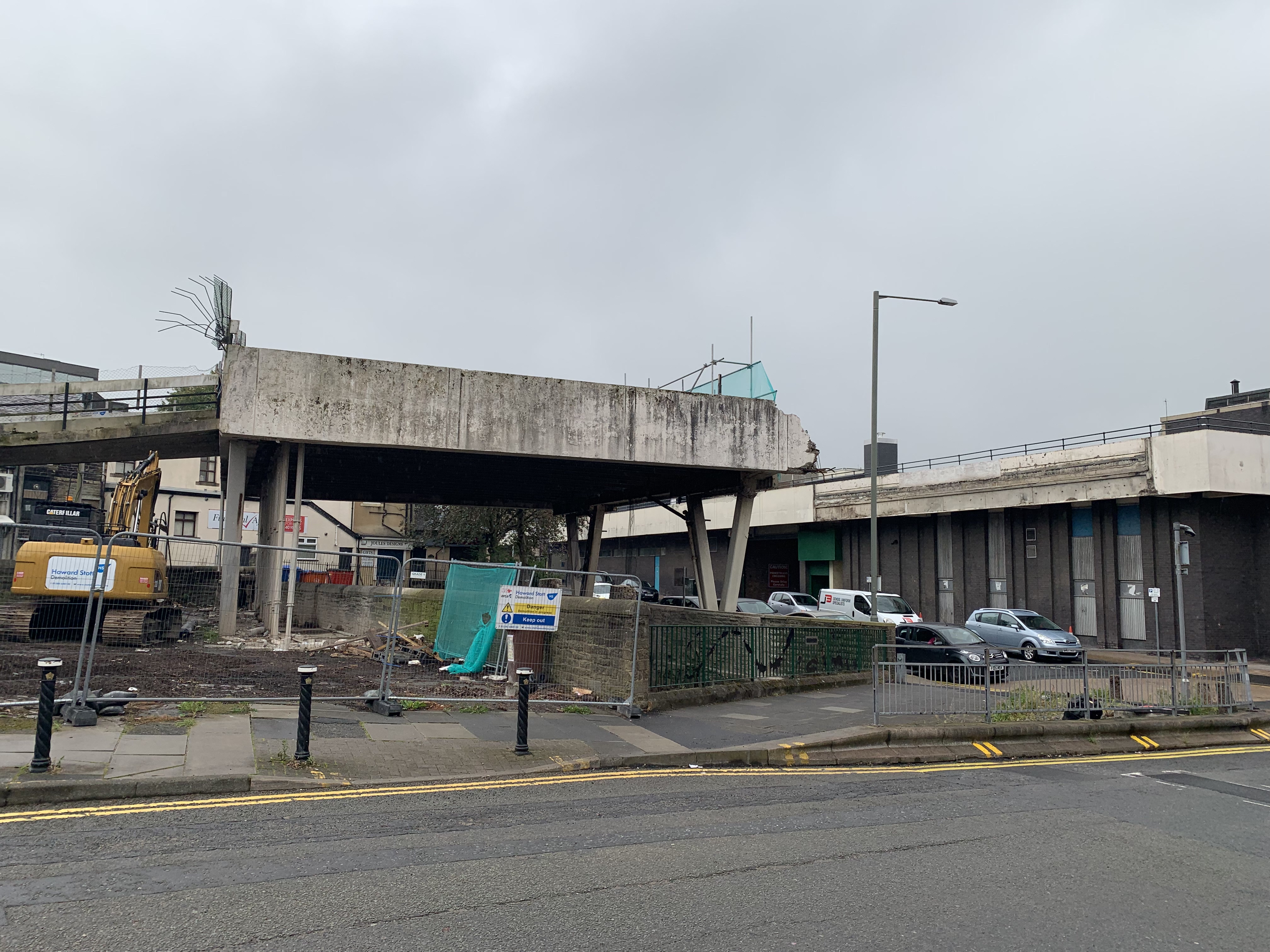 Market Bridge, Bankfield, Burnley