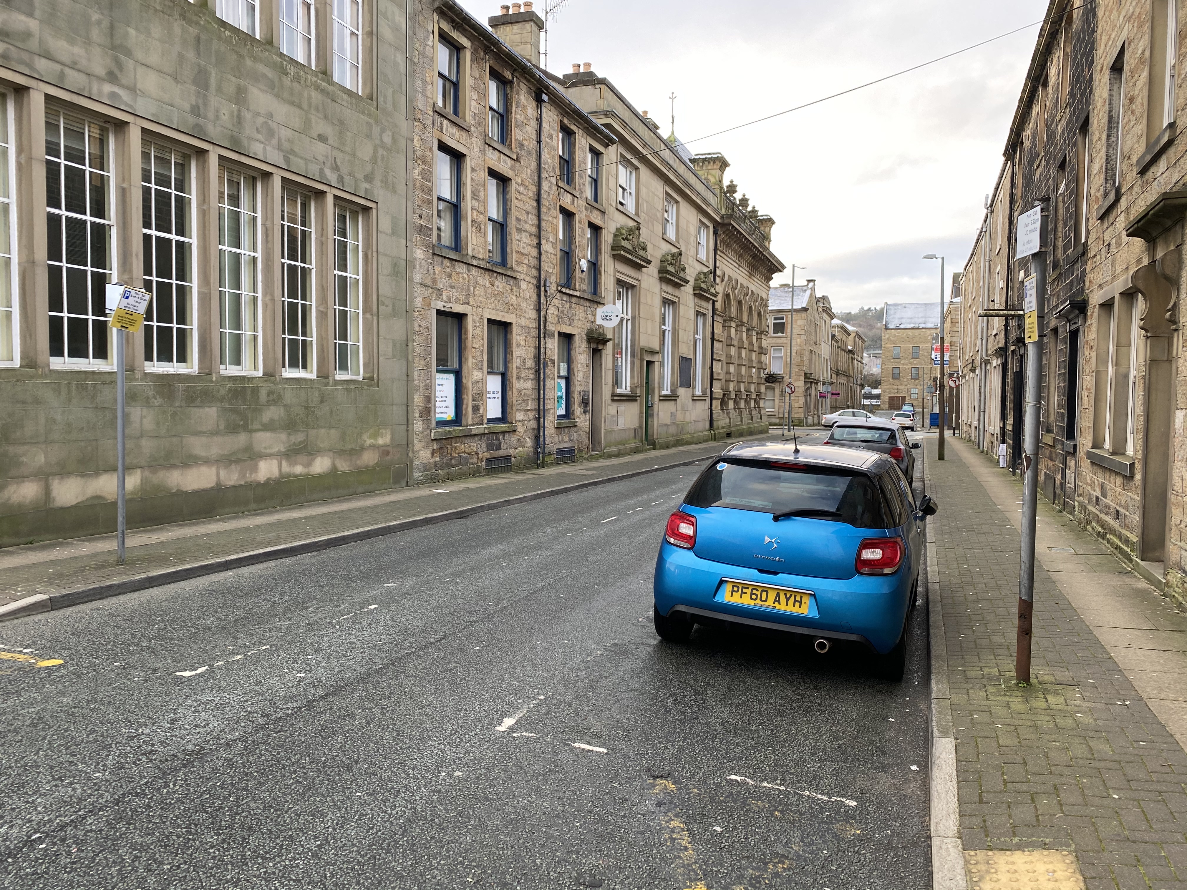 Nicholas Street, Burnley