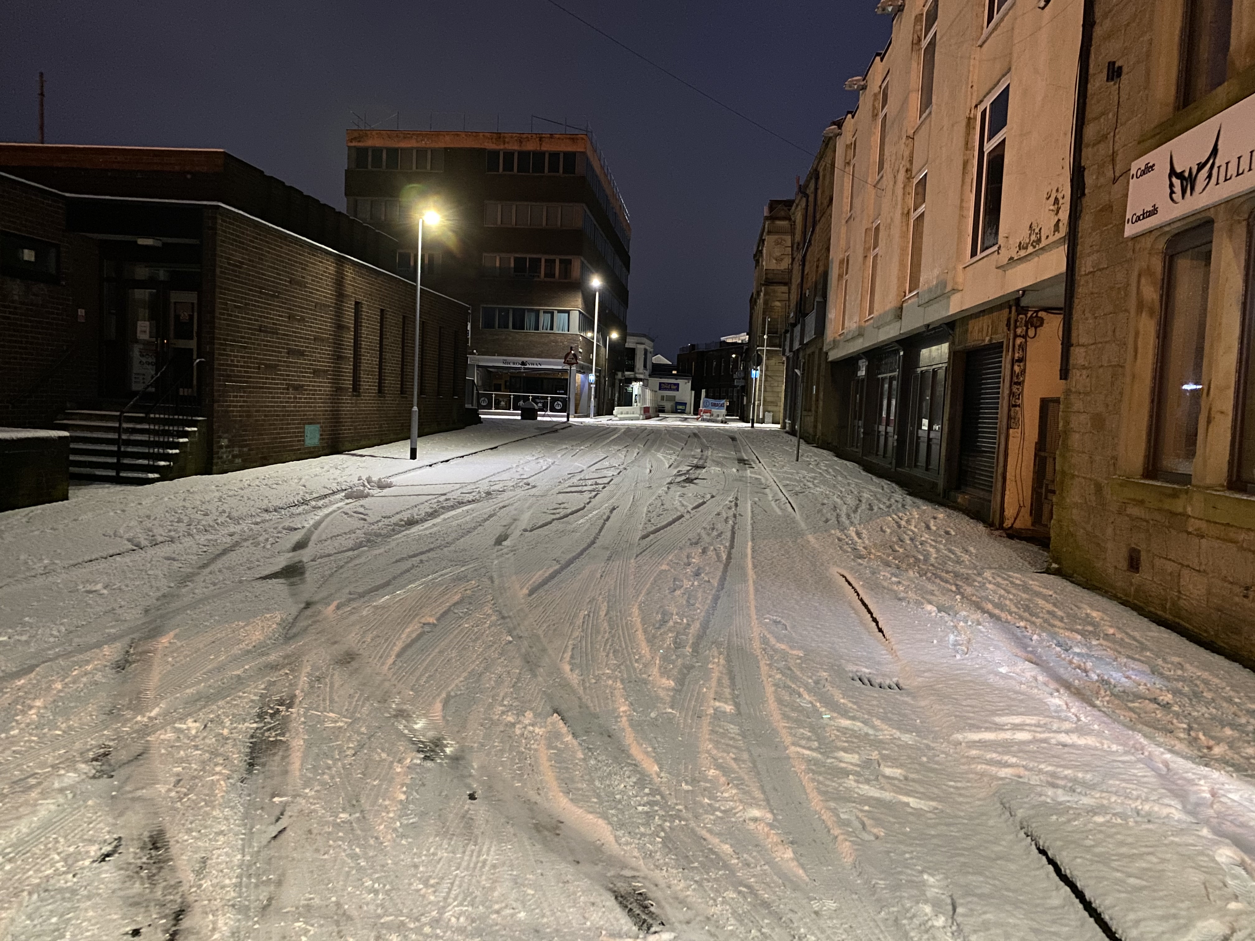 Ormerod Street, Burnley