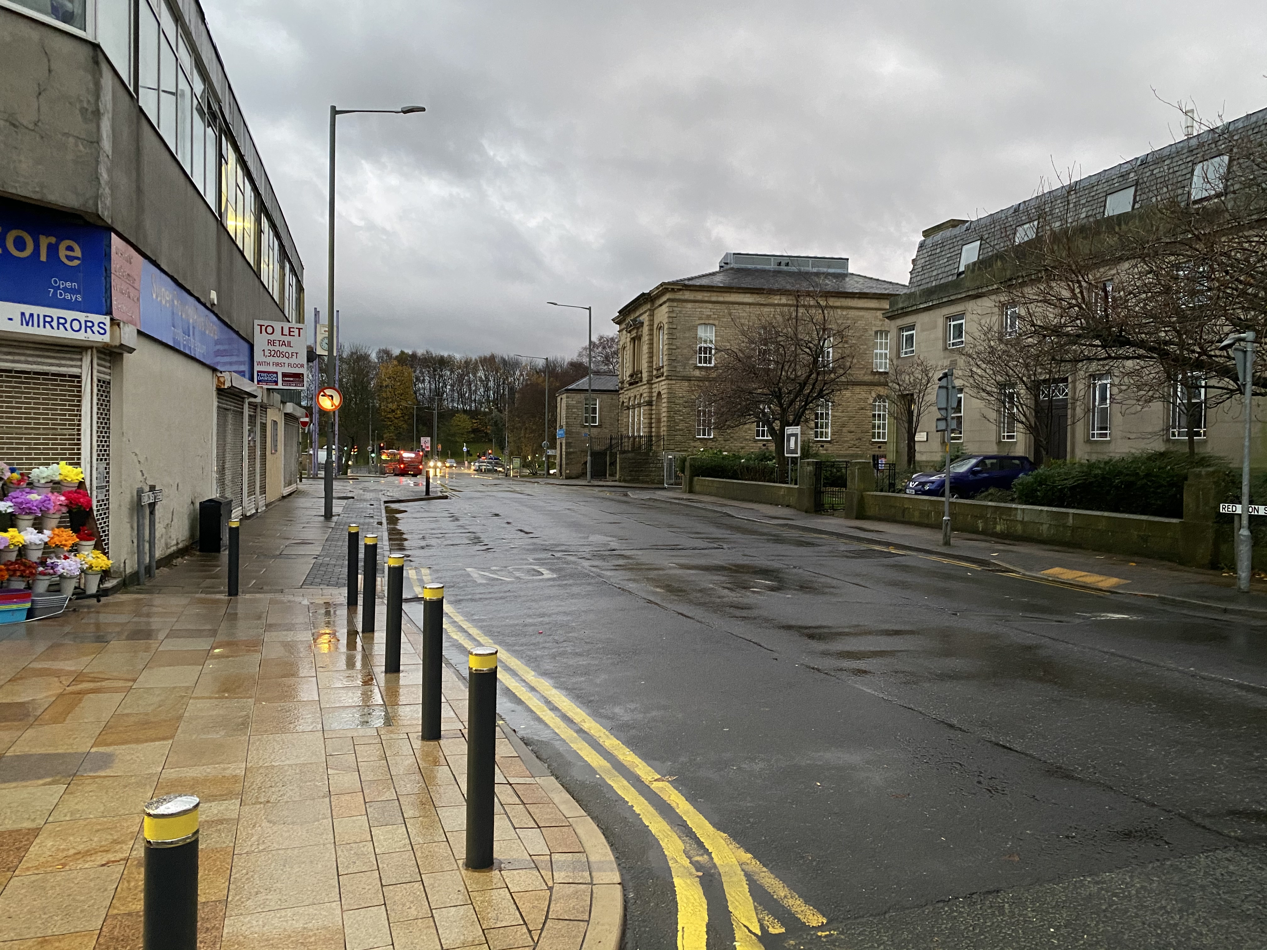 Red Lion Street, Burnley