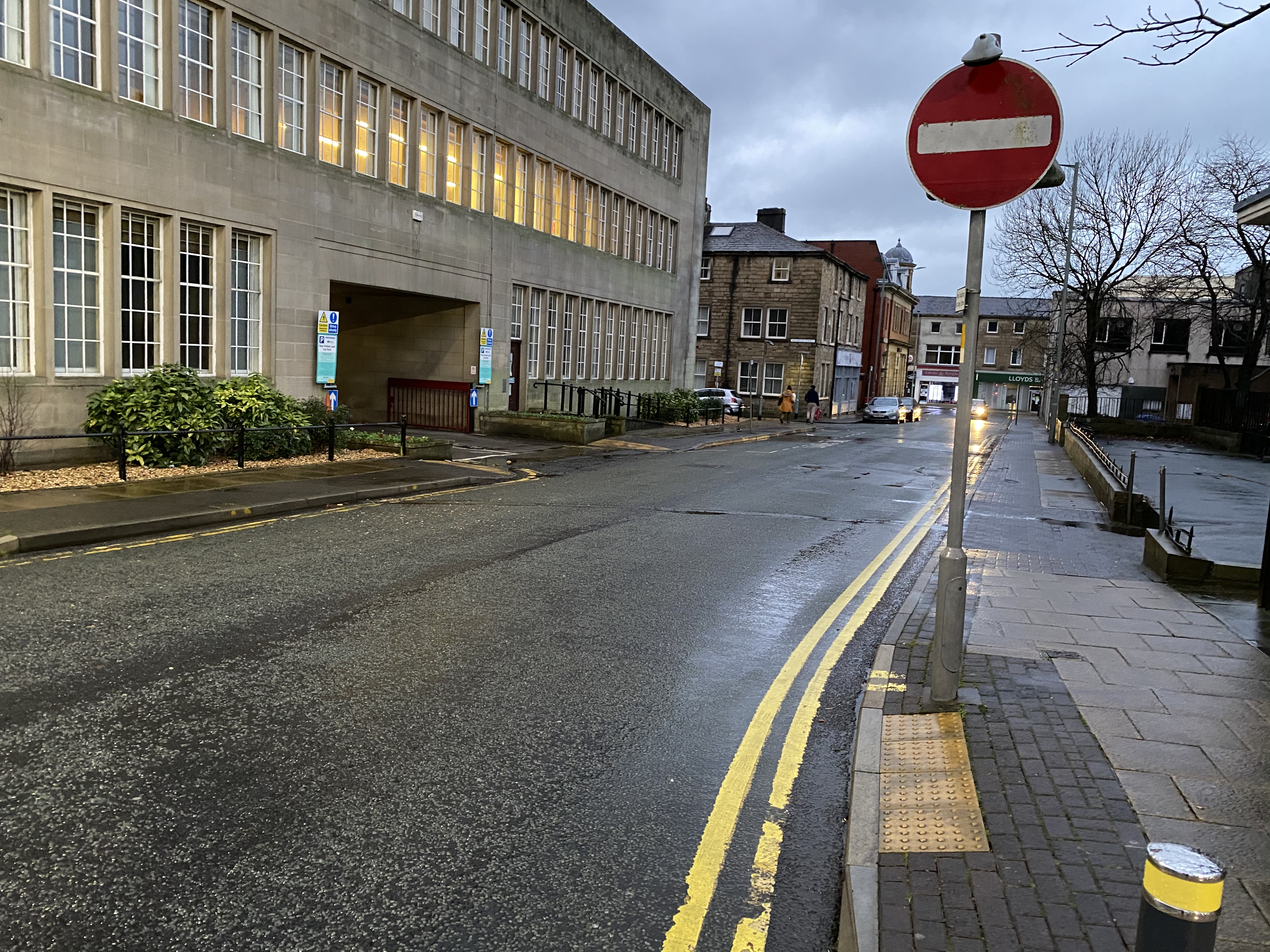 Red Lion Street, Burnley