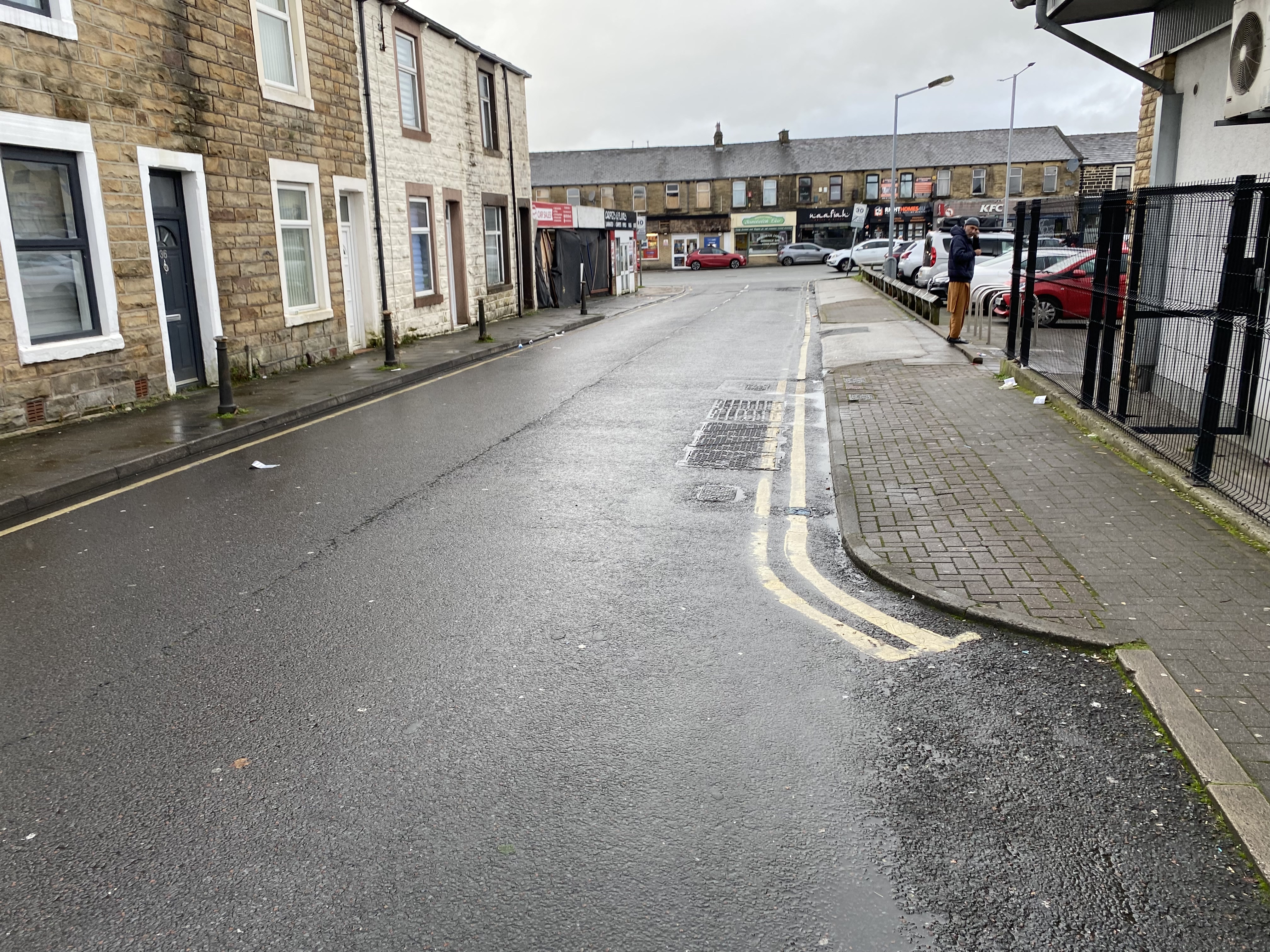 Rylands Street, Burnley