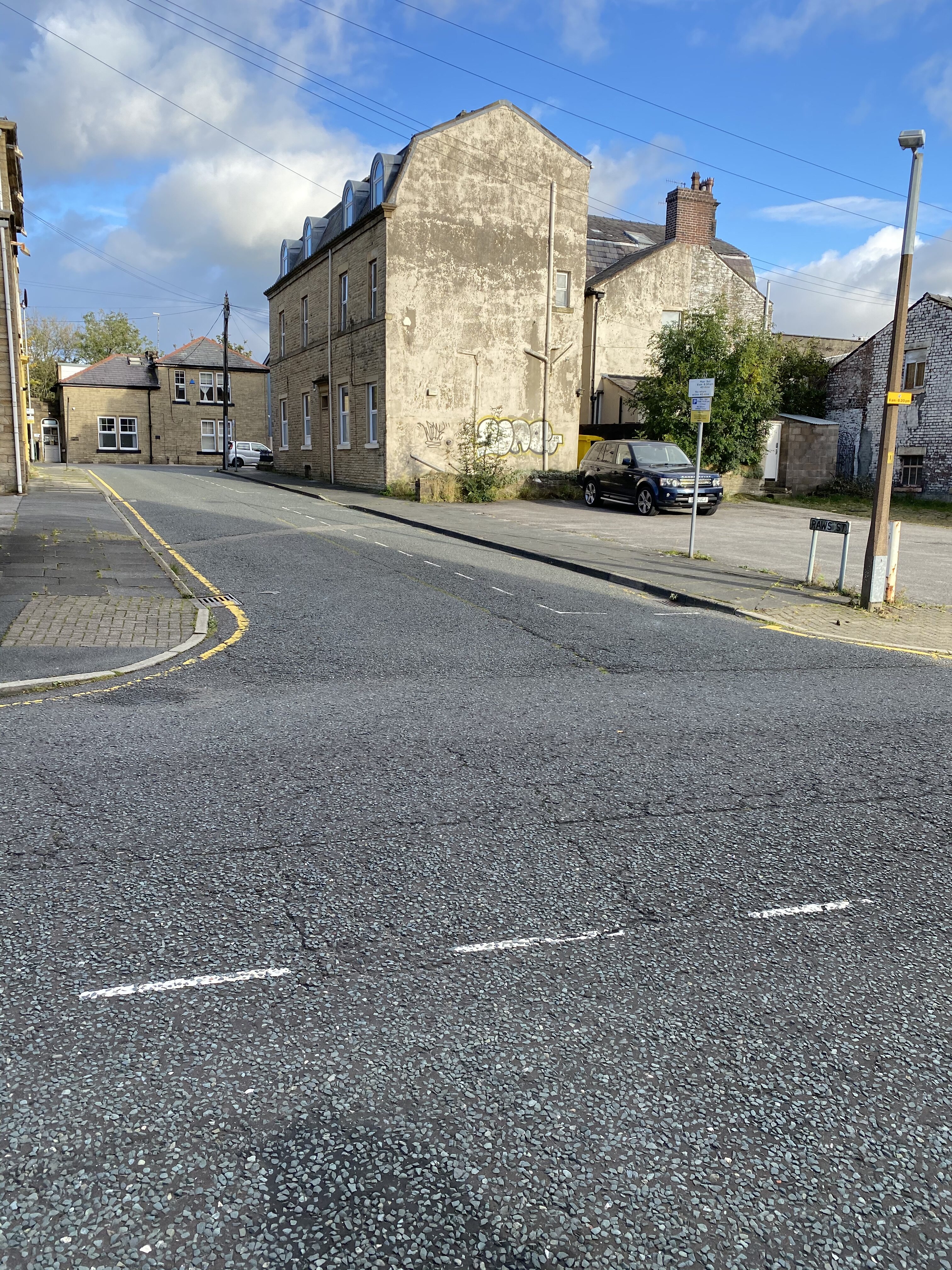 South Street, Burnley