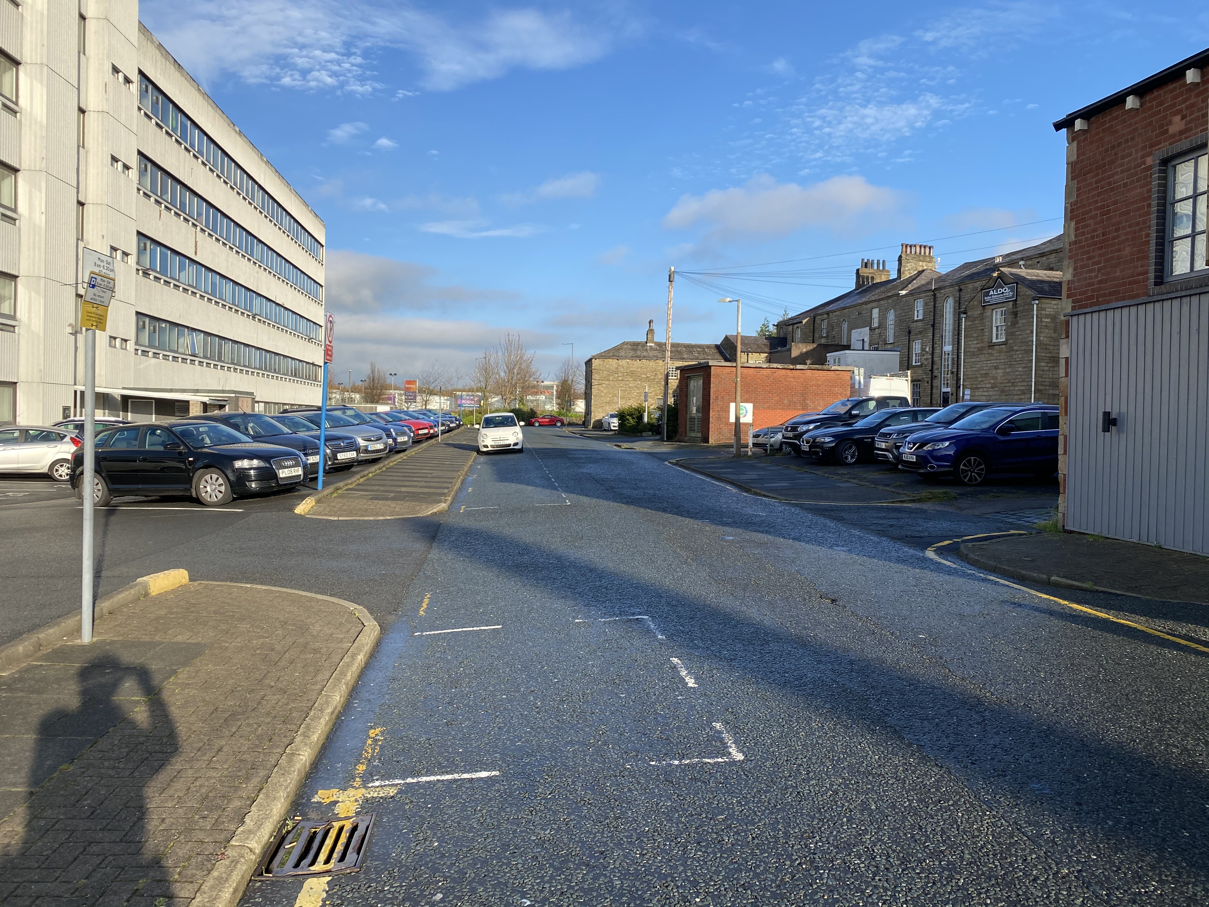 South Street, Burnley