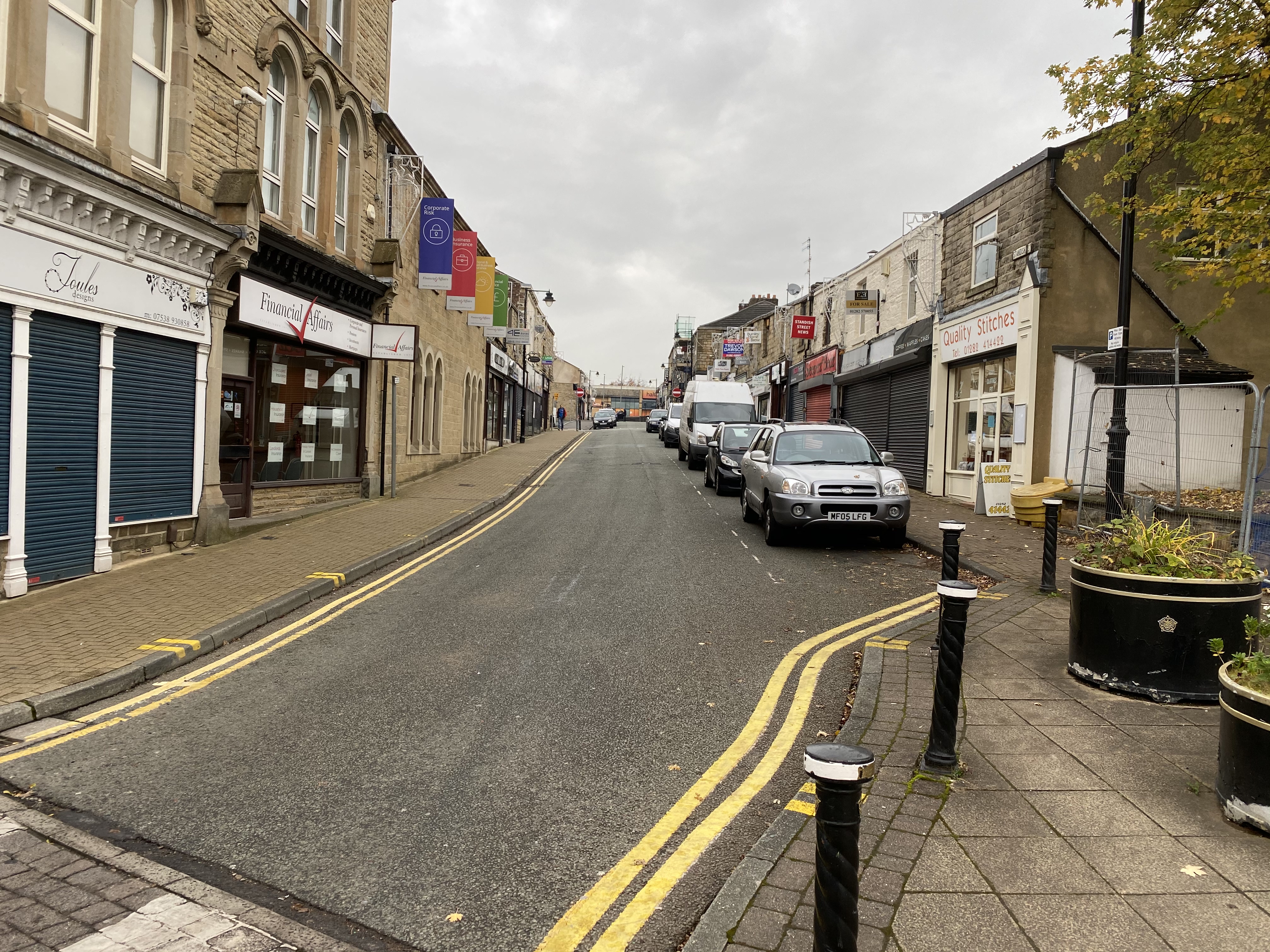 Standish Street, Burnley