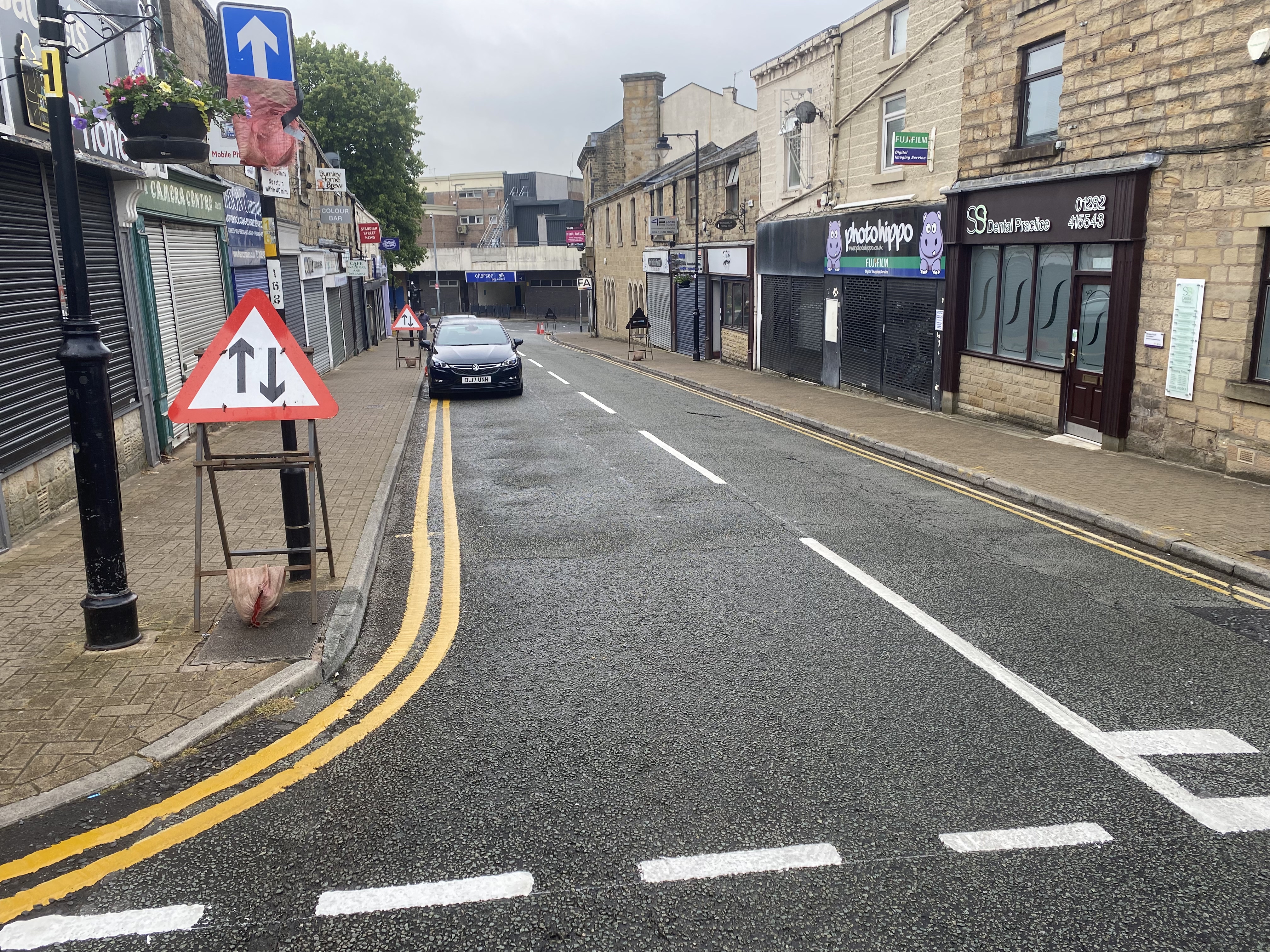 Standish Street, Burnley