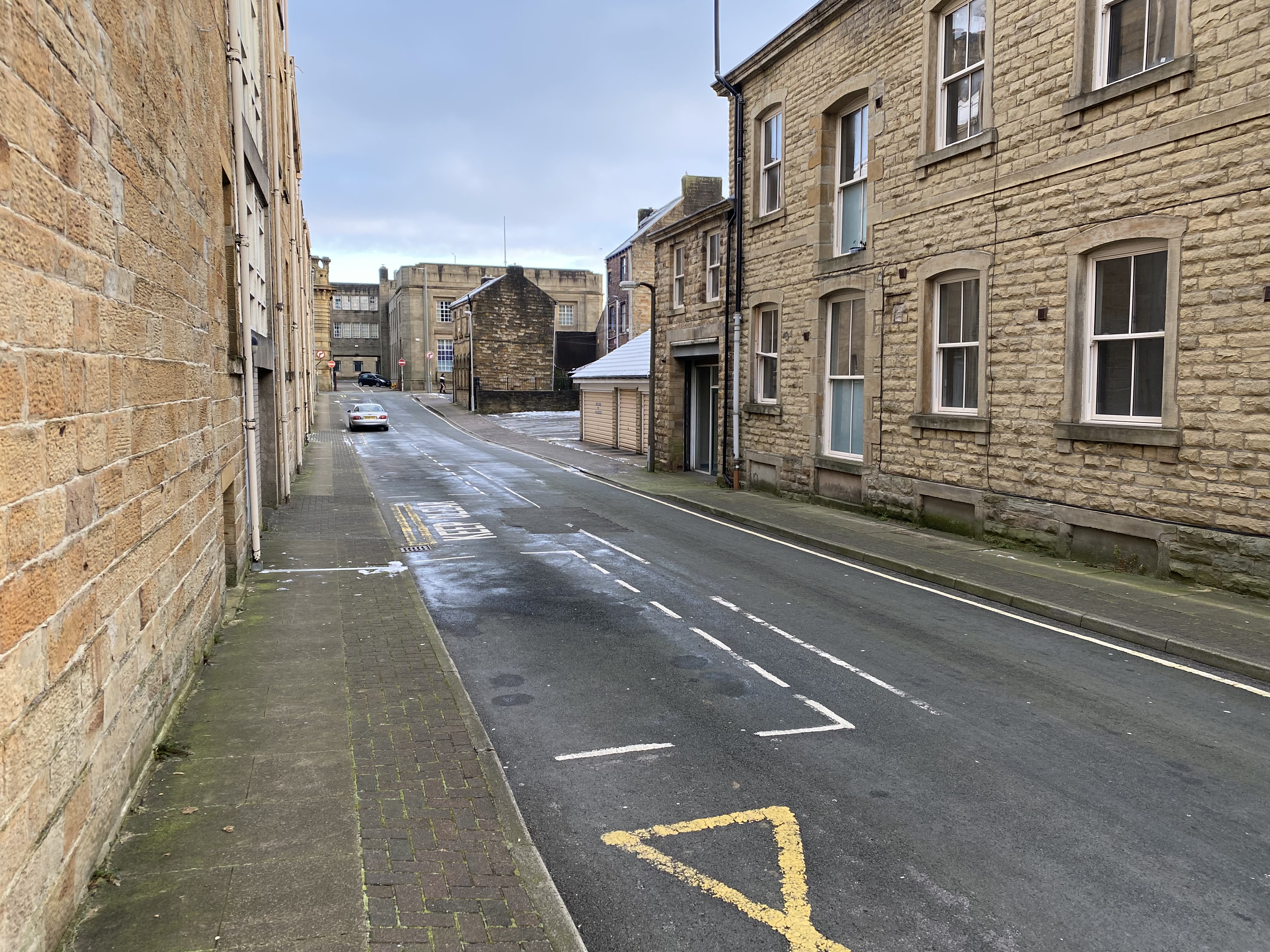 Thomas Street, Burnley