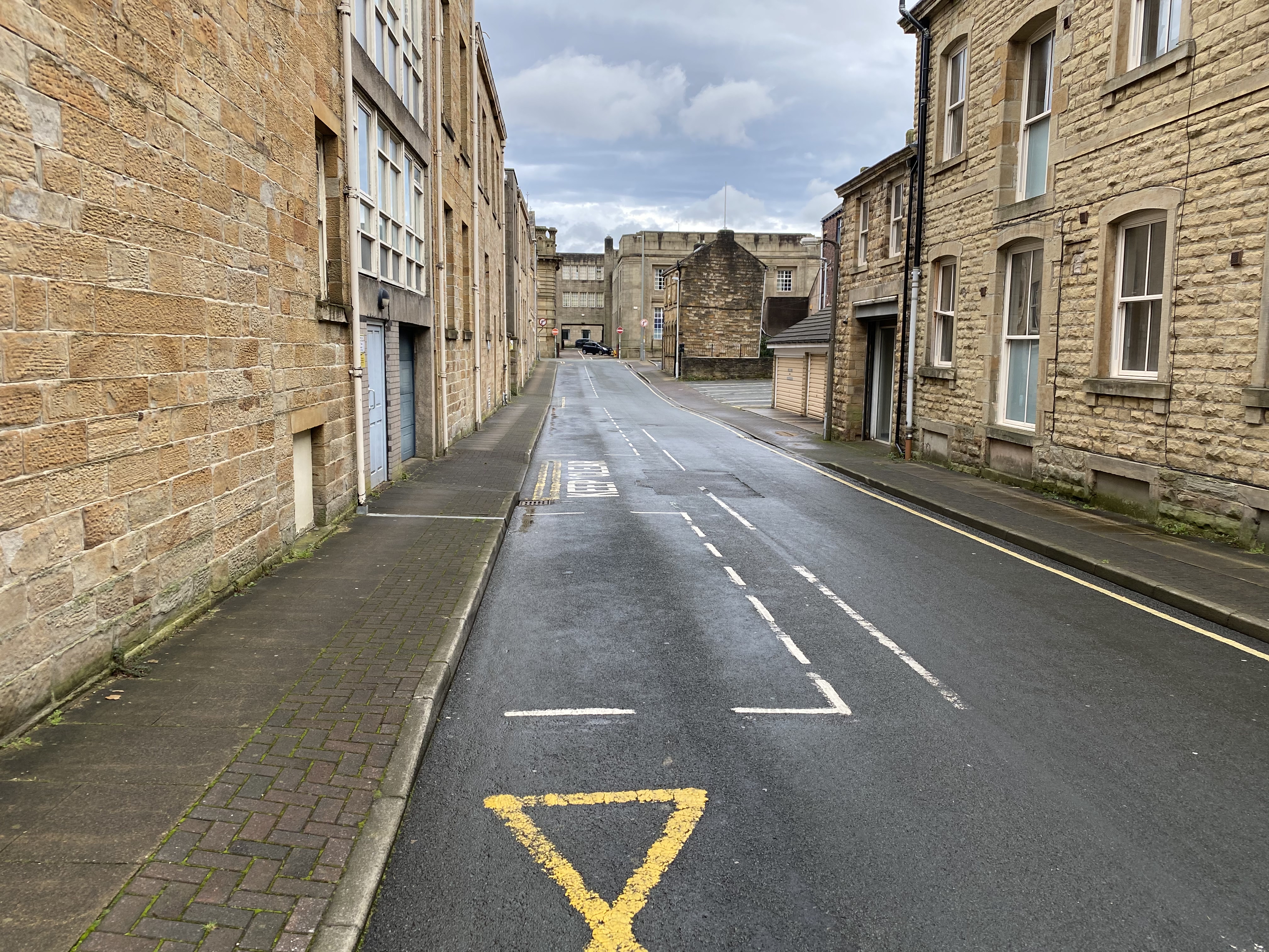 Thomas Street, Burnley