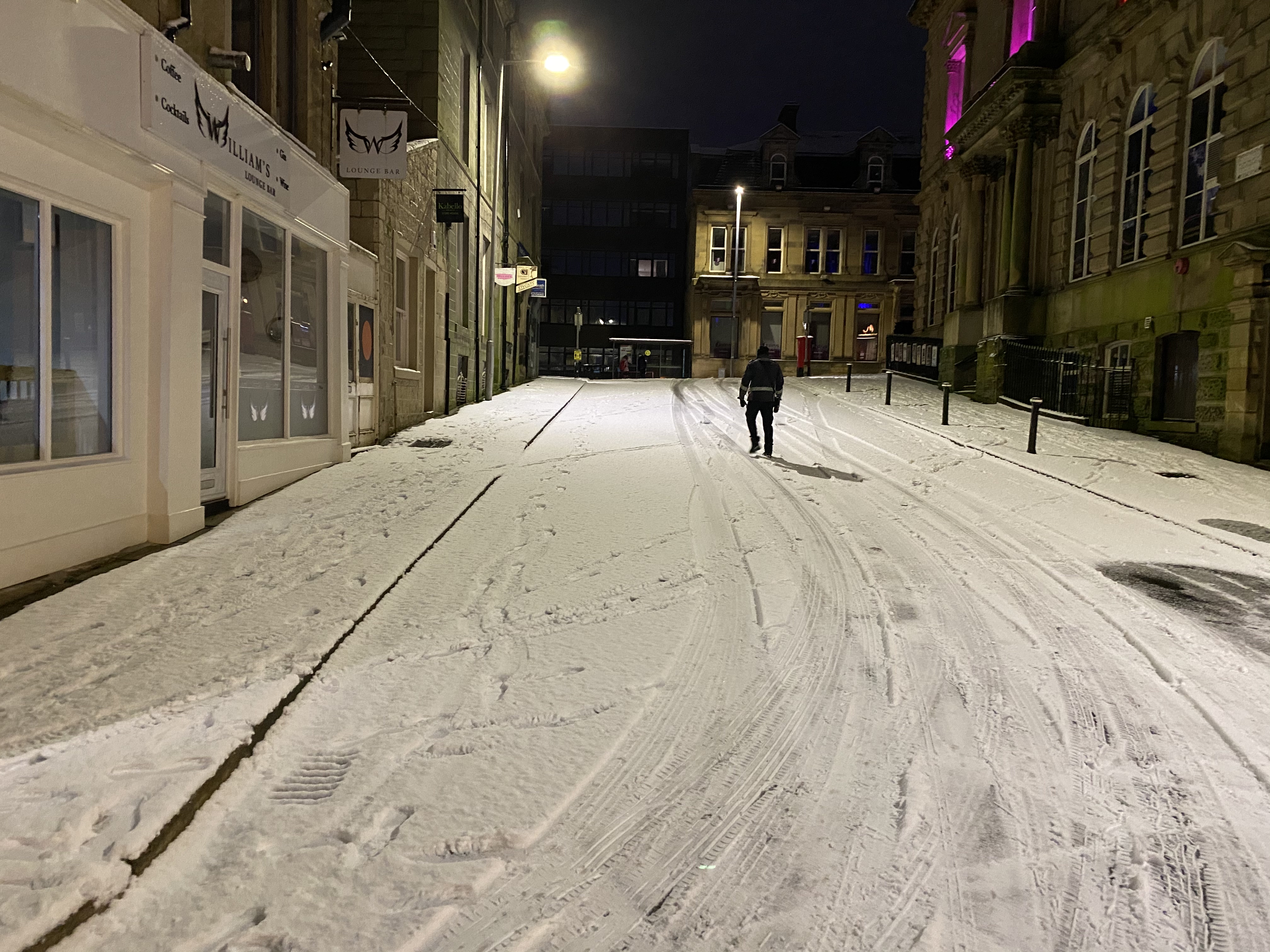 Yorke Street, Burnley