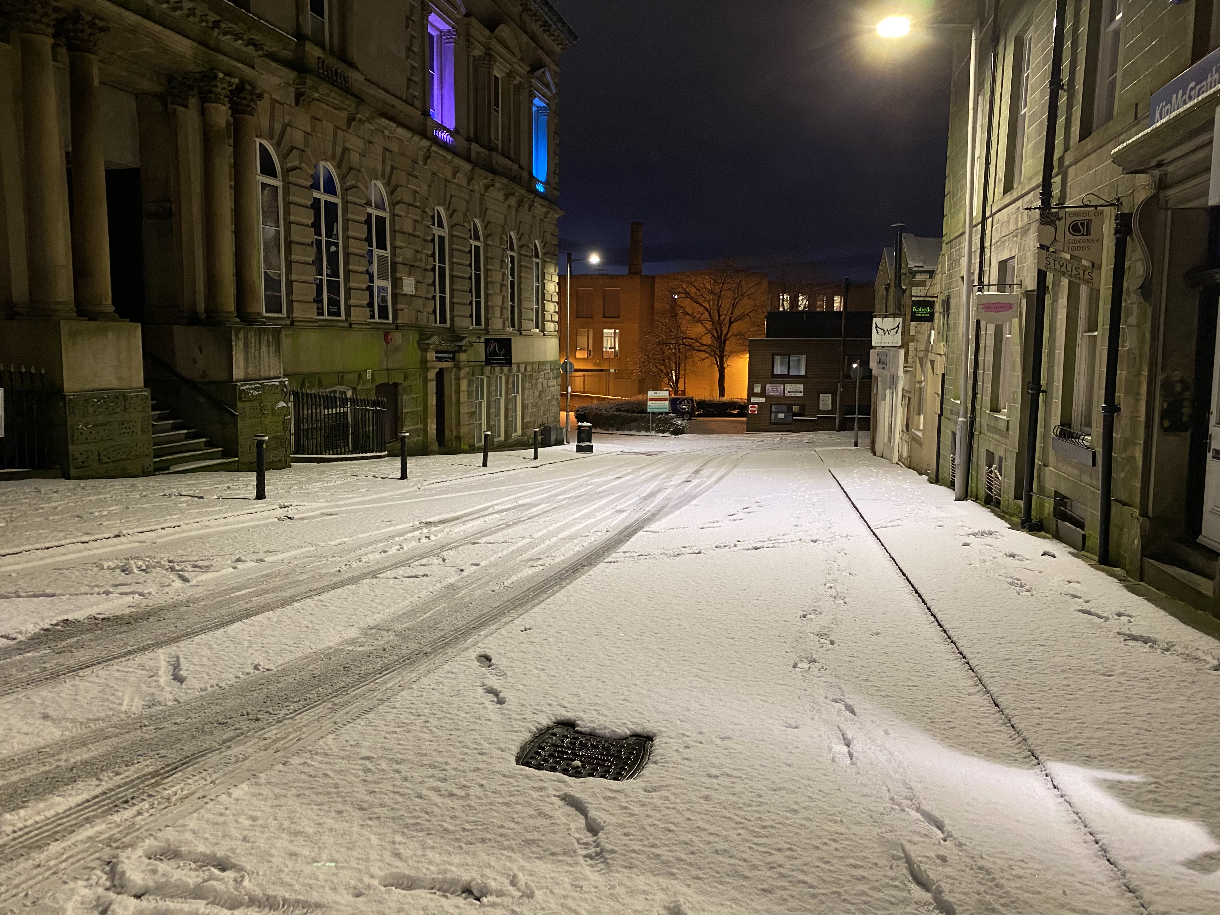 Yorke Street, Burnley