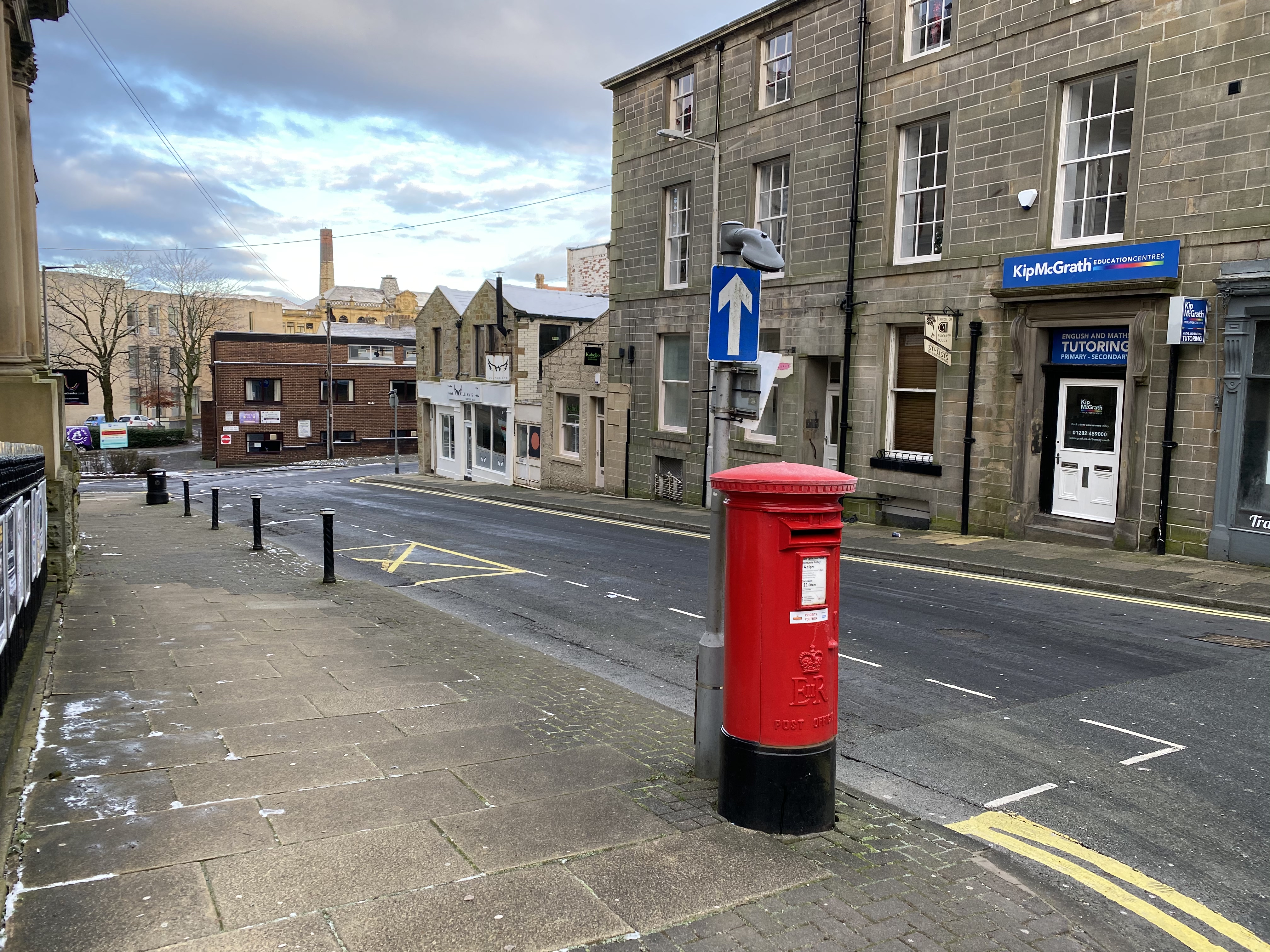 Yorke Street, Burnley